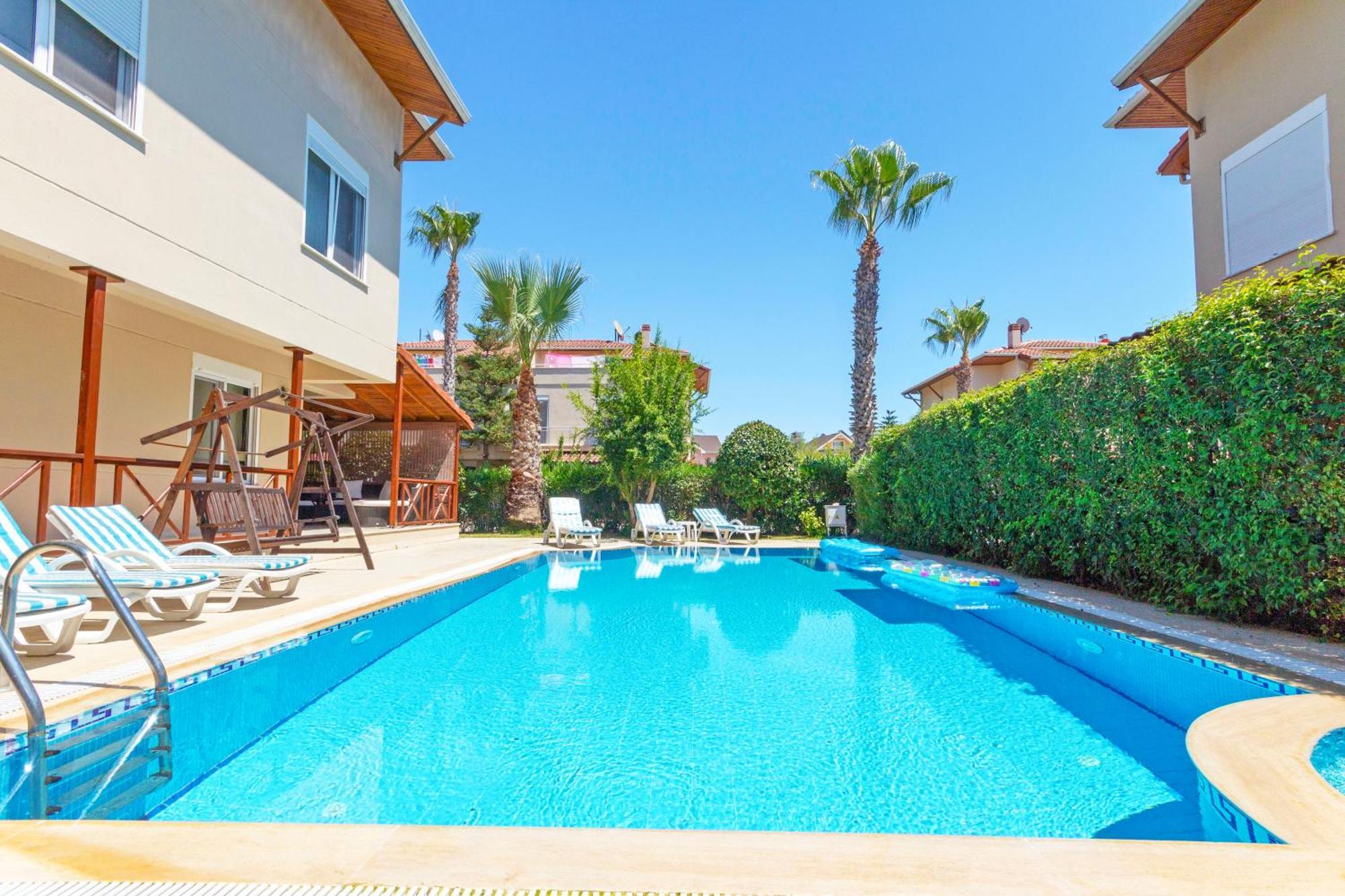 Paradise Town Villa Belmaria Belek Kültér fotó