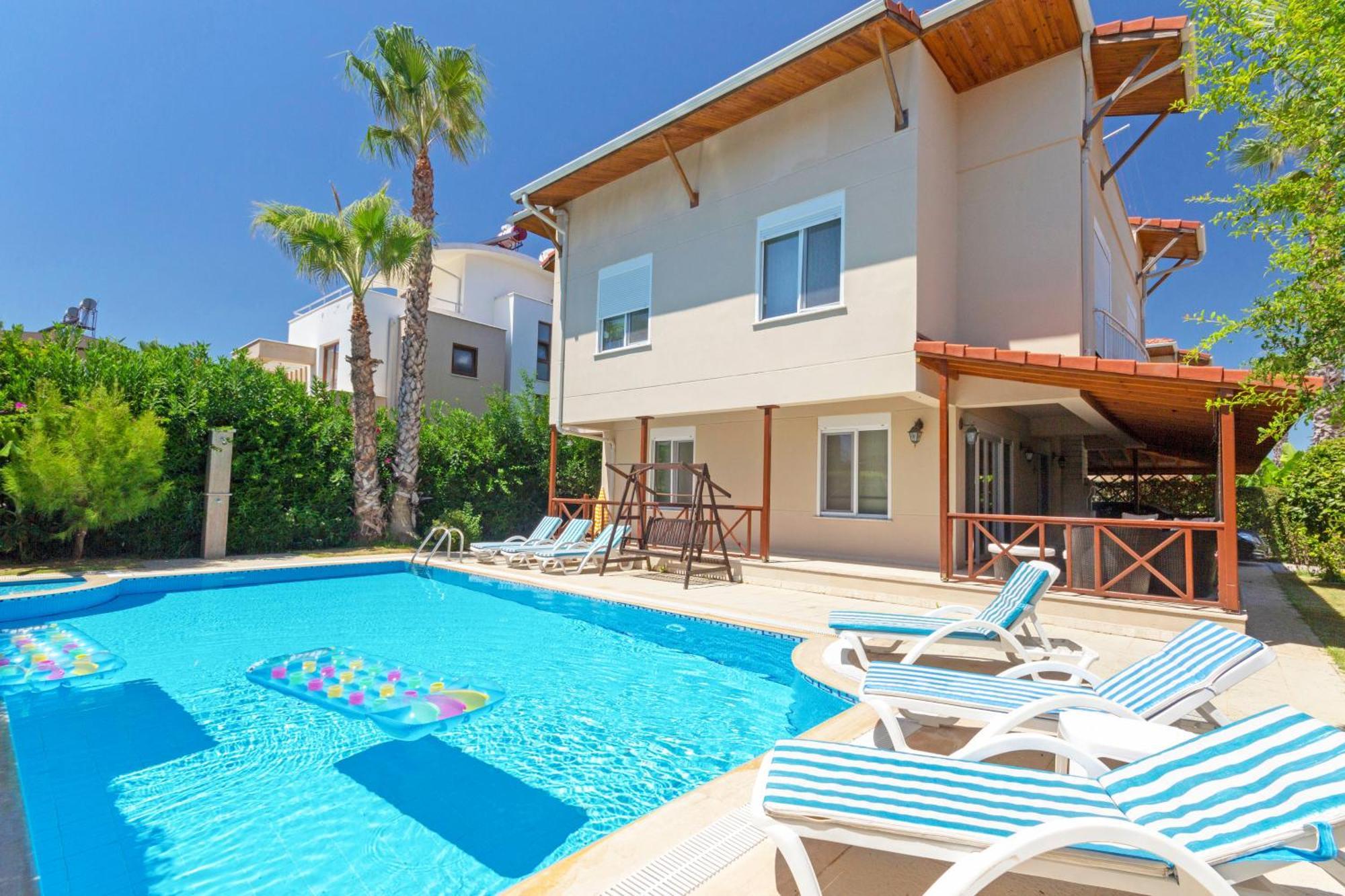 Paradise Town Villa Belmaria Belek Kültér fotó