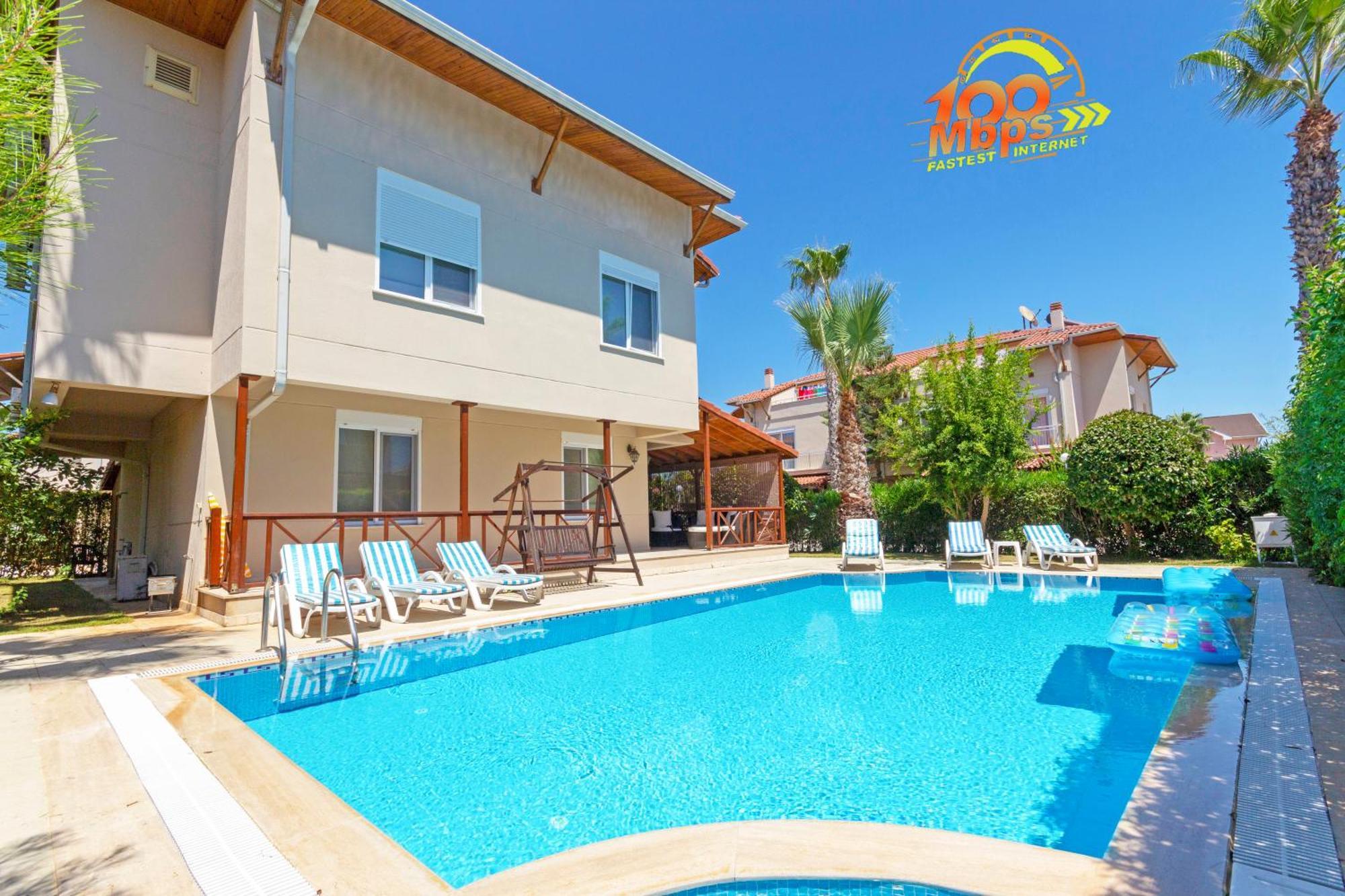 Paradise Town Villa Belmaria Belek Kültér fotó